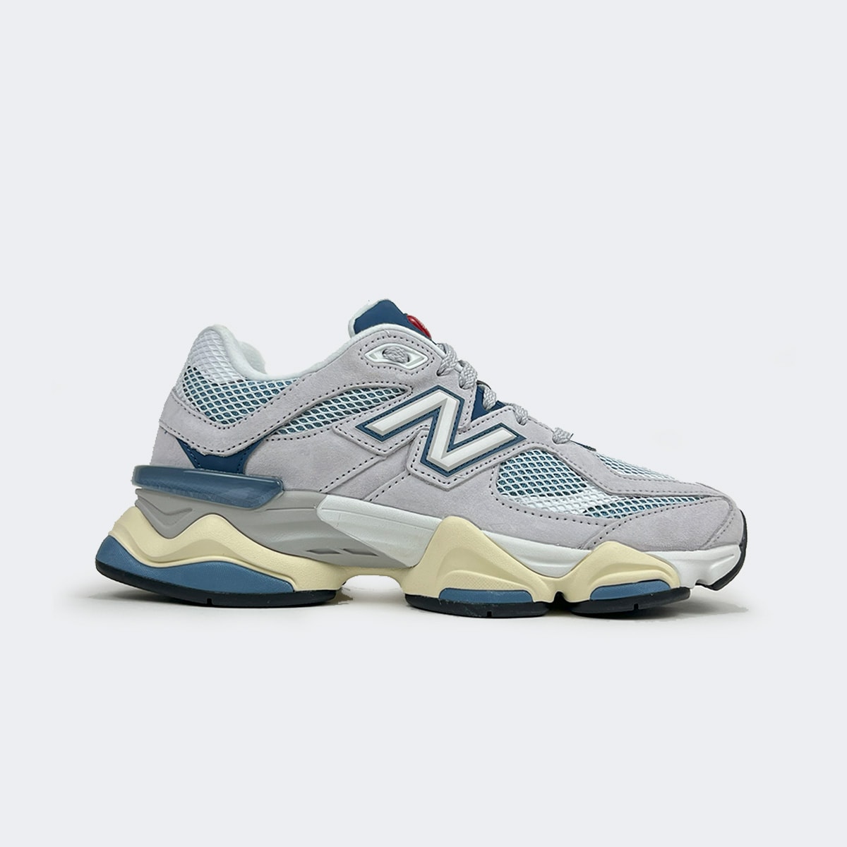 Tênis New Balance 9060 Cinza Marinho U9060psc | Espaço.con