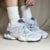 Tênis New Balance 9060 Cinza Marinho U9060psc