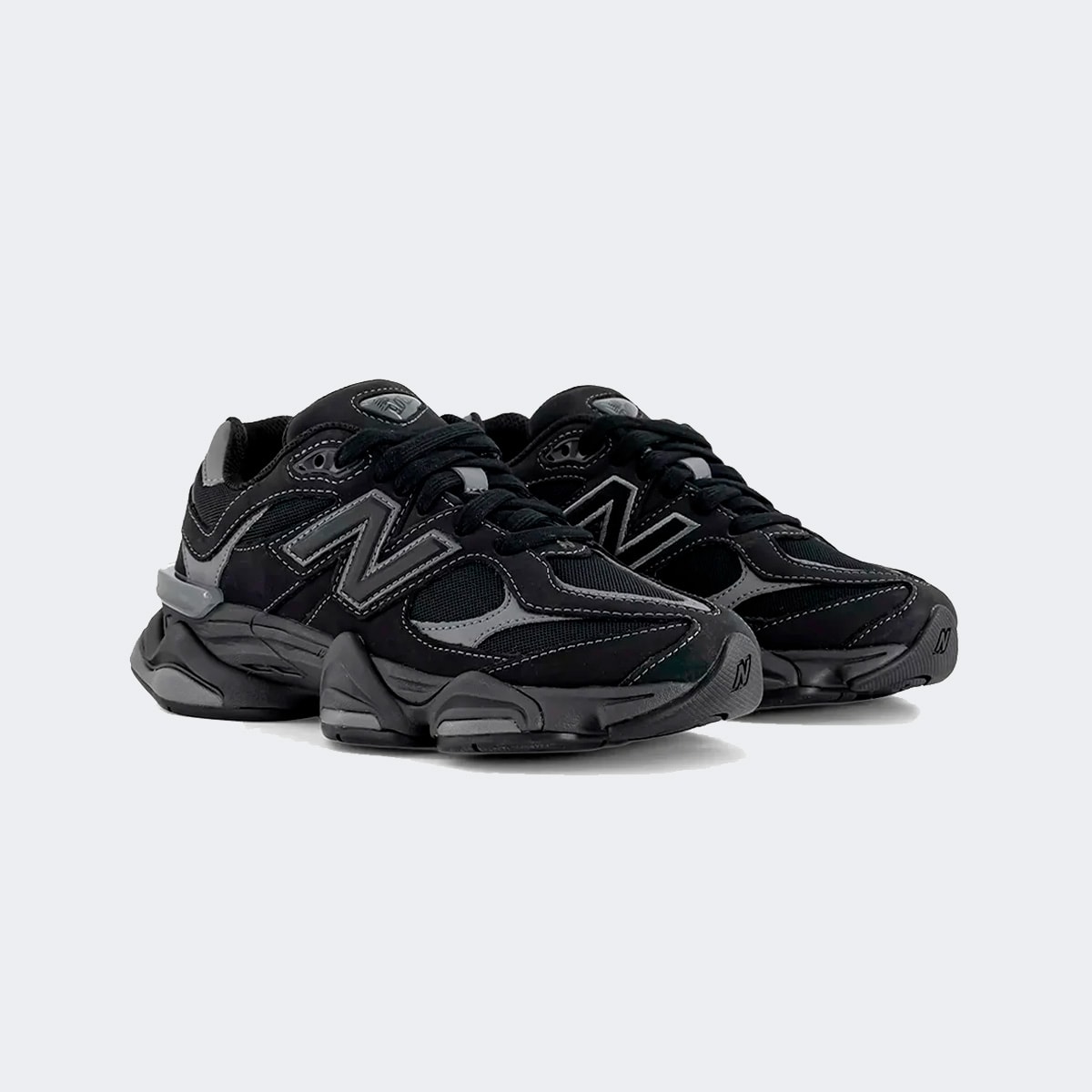 Tênis New Balance 9060 Preto Castlerock U906079e | Espaço.con