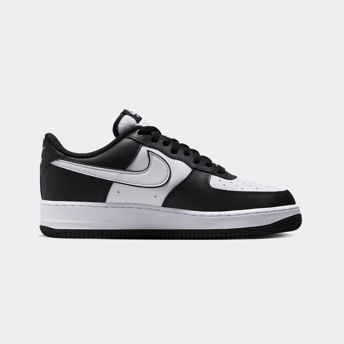 T*X様 NIKE AIR FORCE 1 '07 DV0788-001 27. Tênis Nike Air Force 1 07 Black White Dv0788-001 | Espaço.con