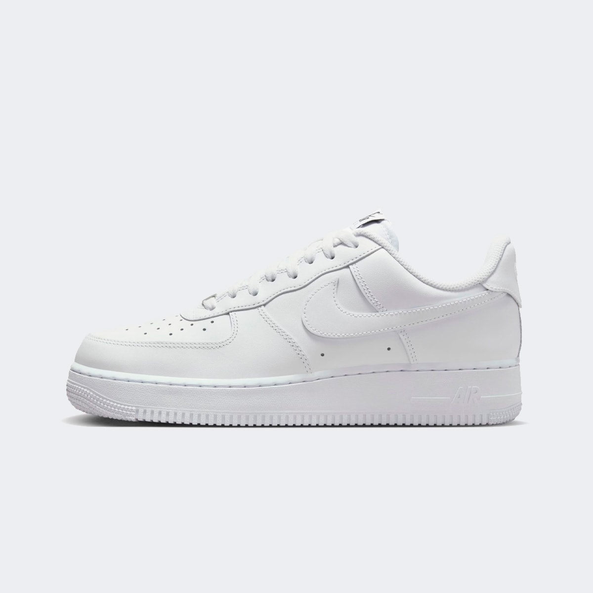 靴 NIKE AIR FORCE 1 '07 FLYEASE FD1146 Tênis Nike Air Force 1 07 Flyease White White Fd1146-100 | Espaço