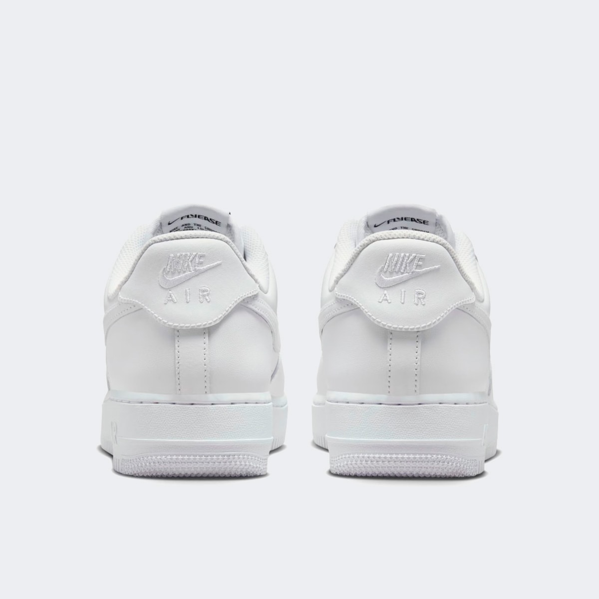 Tênis Nike Air Force 1 07 Flyease White White Fd1146-100 | Espaço