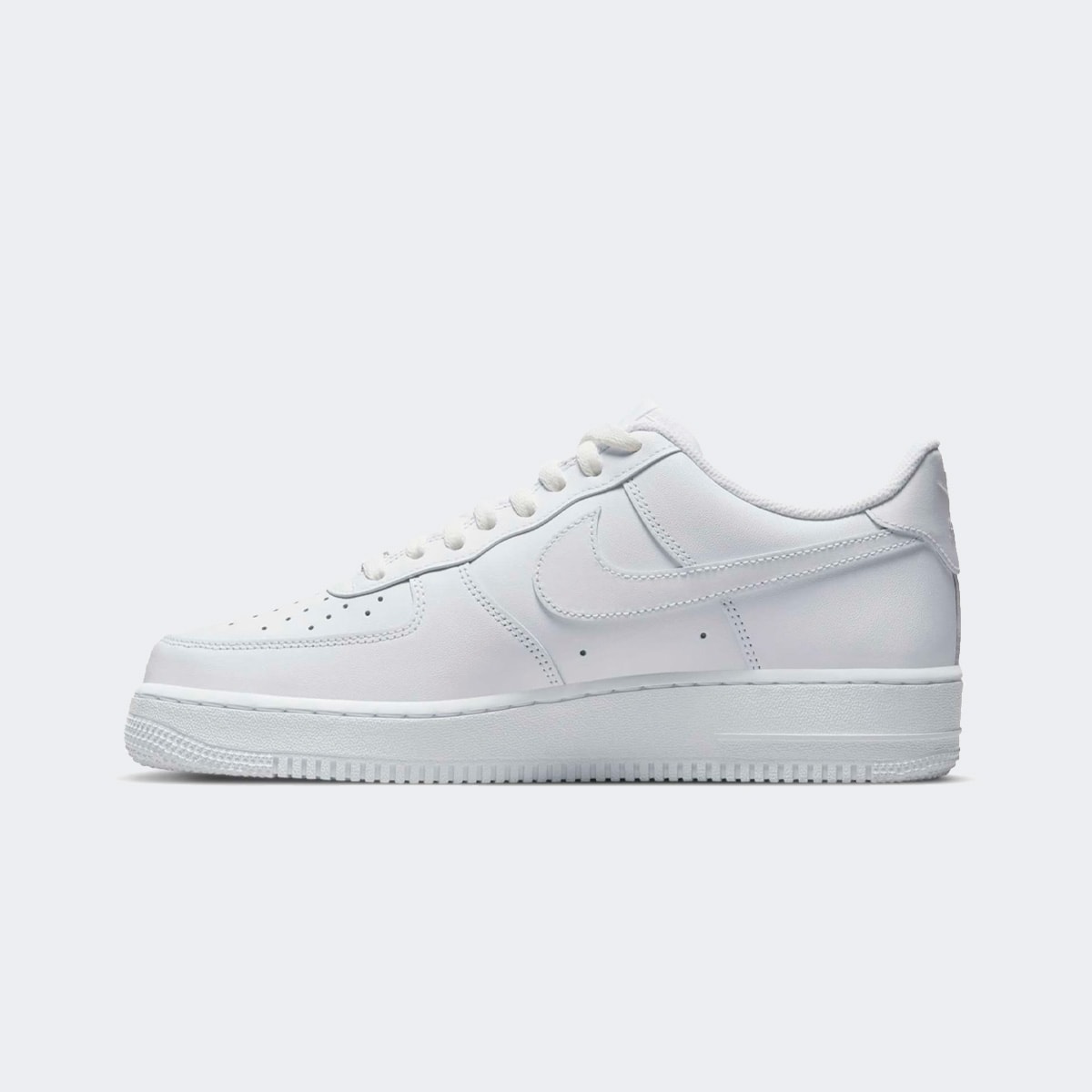 Nike Air Force ホワイト Tênis Nike Air Force 1 07 LE White White Cw2288-111 | Espaço.con