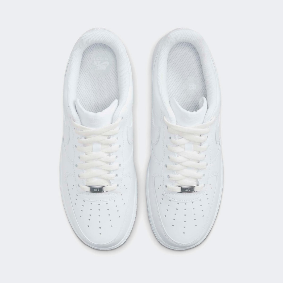 Tênis Nike Air Force 1 07 LE White White Cw2288-111 | Espaço.con