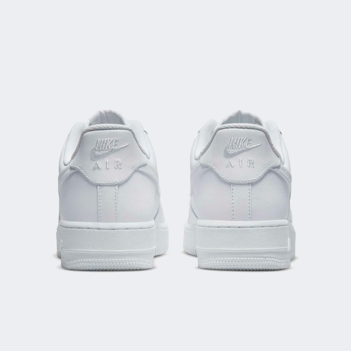 Tênis Nike Air Force 1 07 LE White White Cw2288-111 | Espaço.con