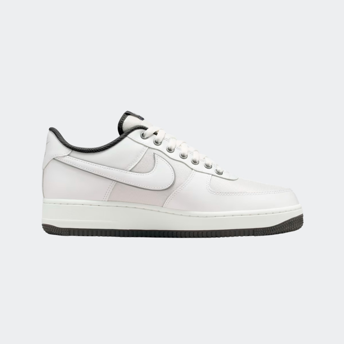 Tênis Nike Air Force 1 '07 Lv8 Branco Chumbo Im6001-121 | Espaço