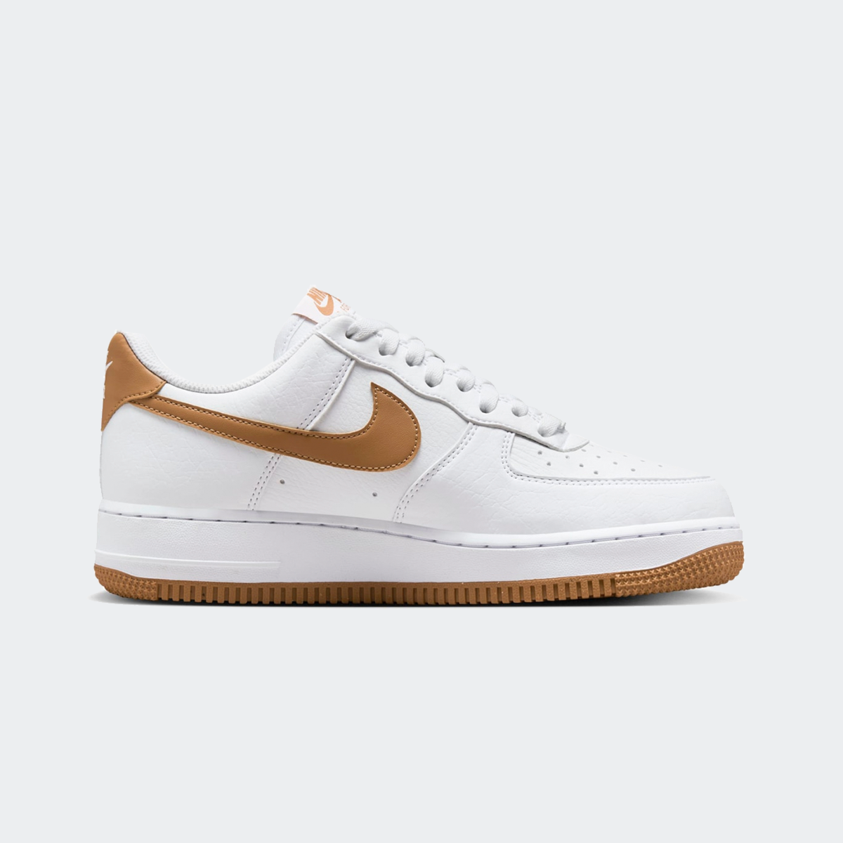 Tênis Nike Air Force 1 Flax Wheat Fz7372-200 | Espaço.con SNEAKERS