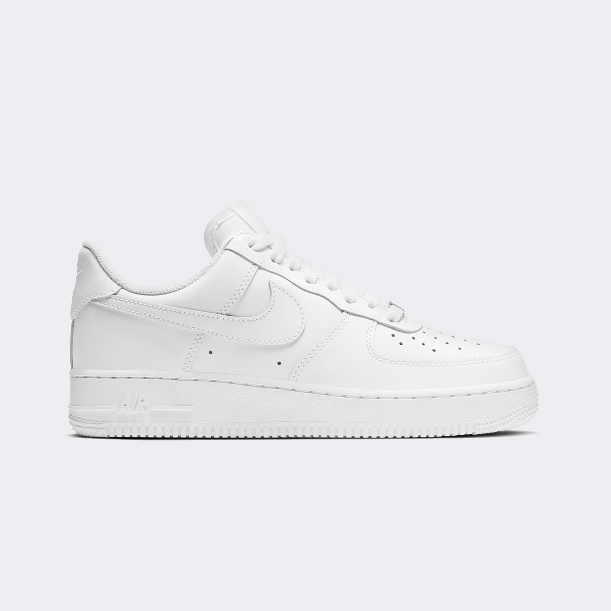 Nike Air Force 1 ホワイト DD8959-100 24 cm Tênis Nike Air Force 1 07 White White Dd8959-100 | Espaço.con