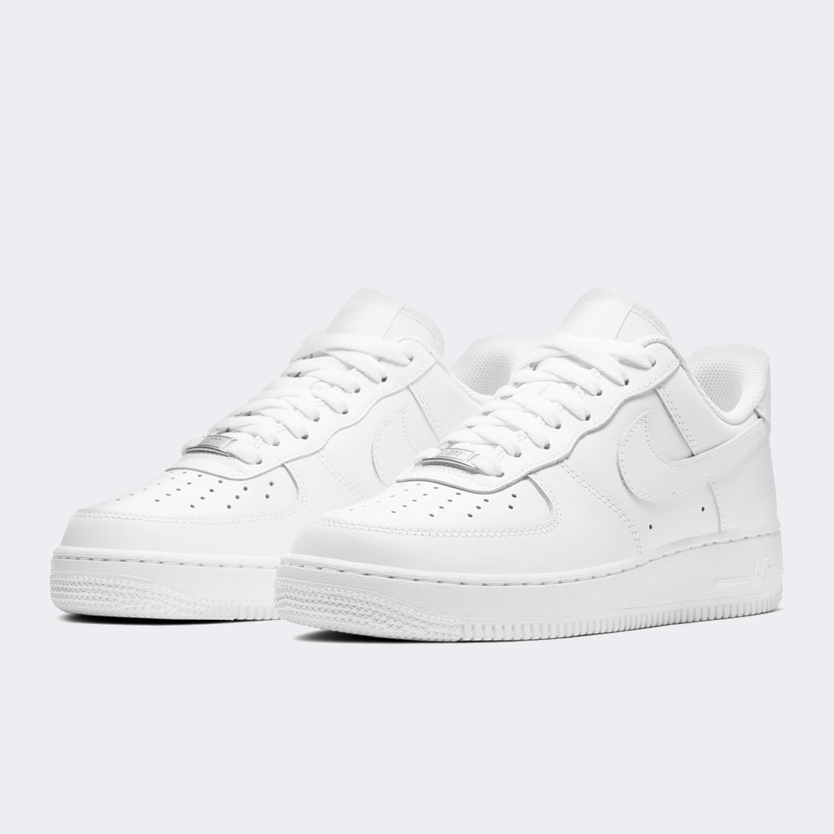 Nike Air Force 1 ホワイト DD8959-100 24 cm Tênis Nike Air Force 1 07 White White Dd8959-100 | Espaço.con