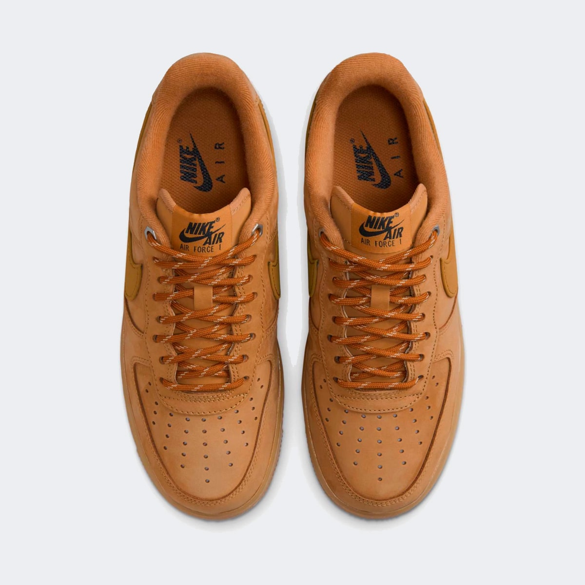 Tênis Nike Air Force 1 Flax Wheat Fz7372-200 | Espaço.con SNEAKERS