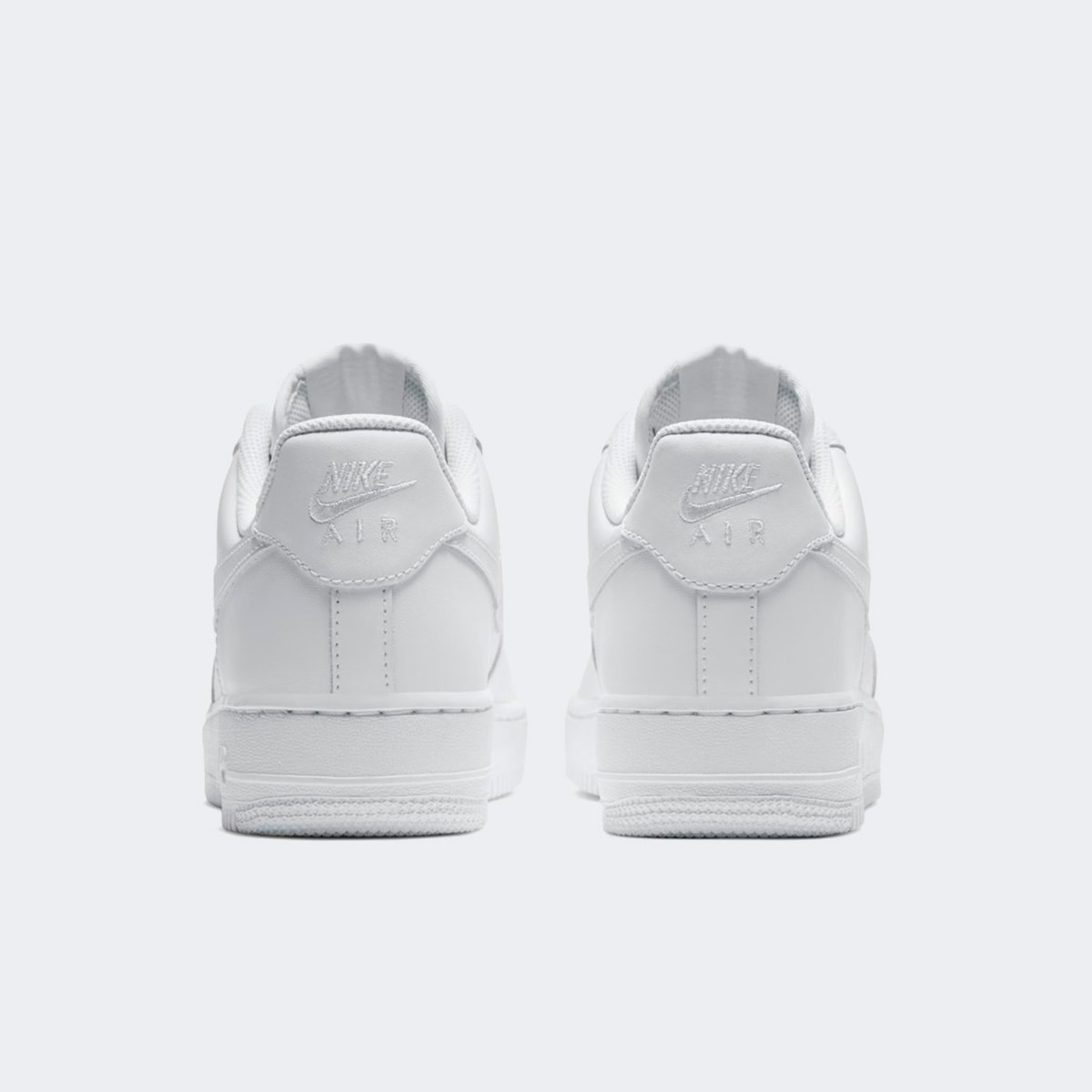 Tênis Nike Air Force 1 LE White White Fv5951-111 | Espaço.con