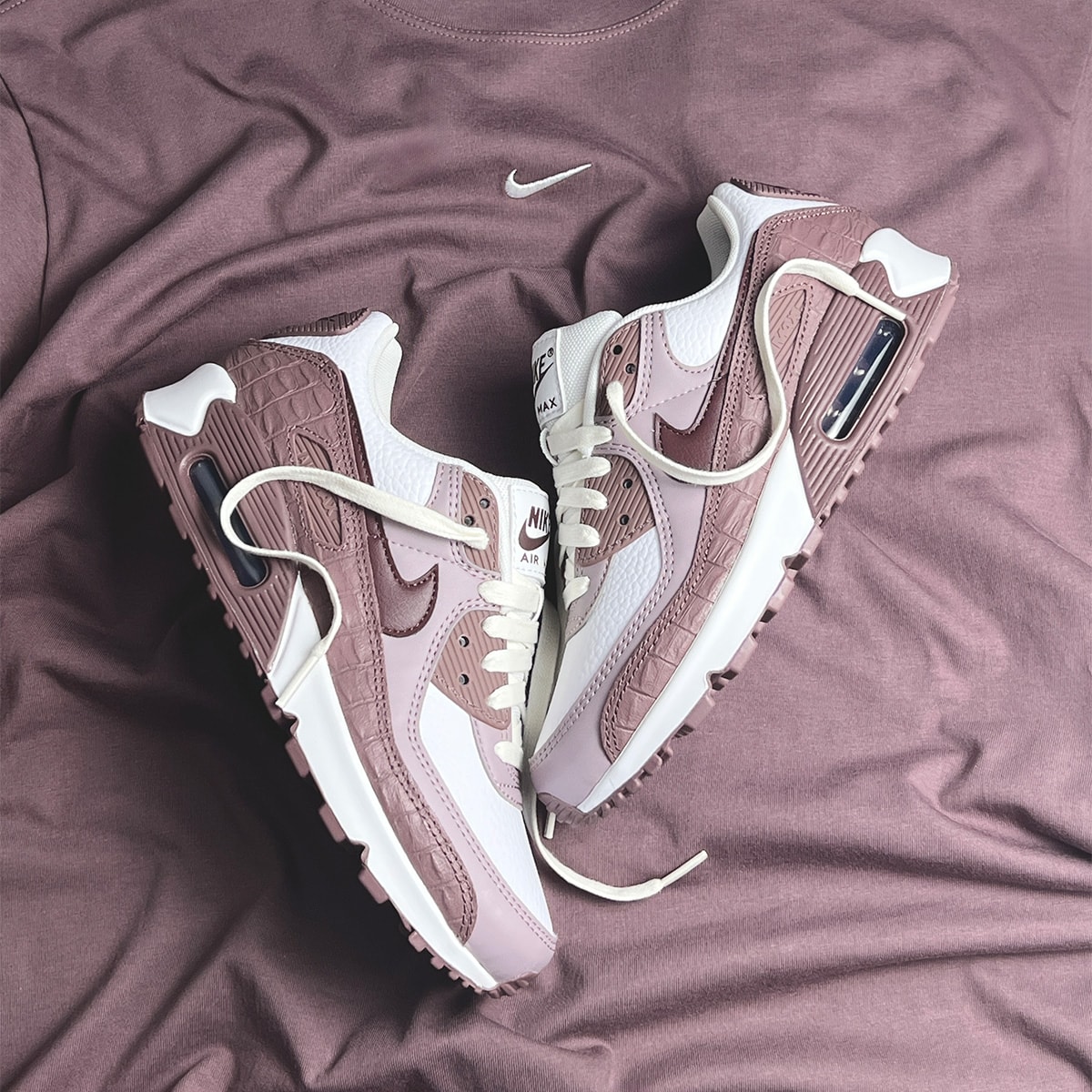 モカ Tênis Nike Air Max Moto 2K Marrom Iq3410-281 | Espaço.con SNEAKERS