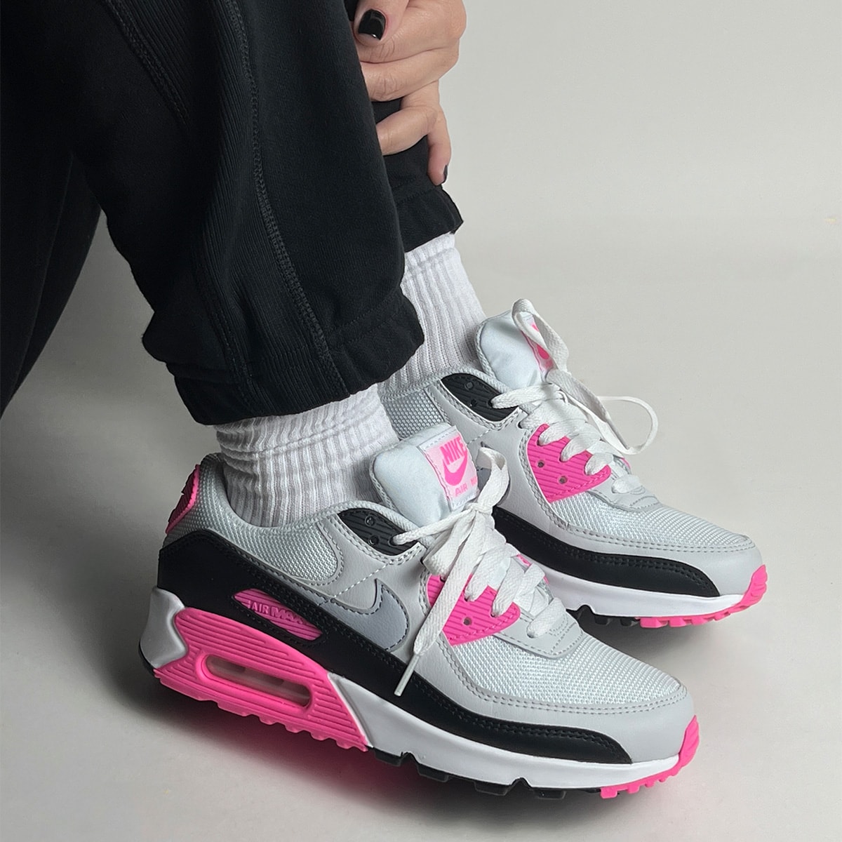 Tênis Nike Air Max 90 Multicolor Im4613-100 | Espaço.con SNEAKERS