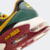 Tênis Nike Air Max Excee Verde Amarelo Bordo Hq3610010