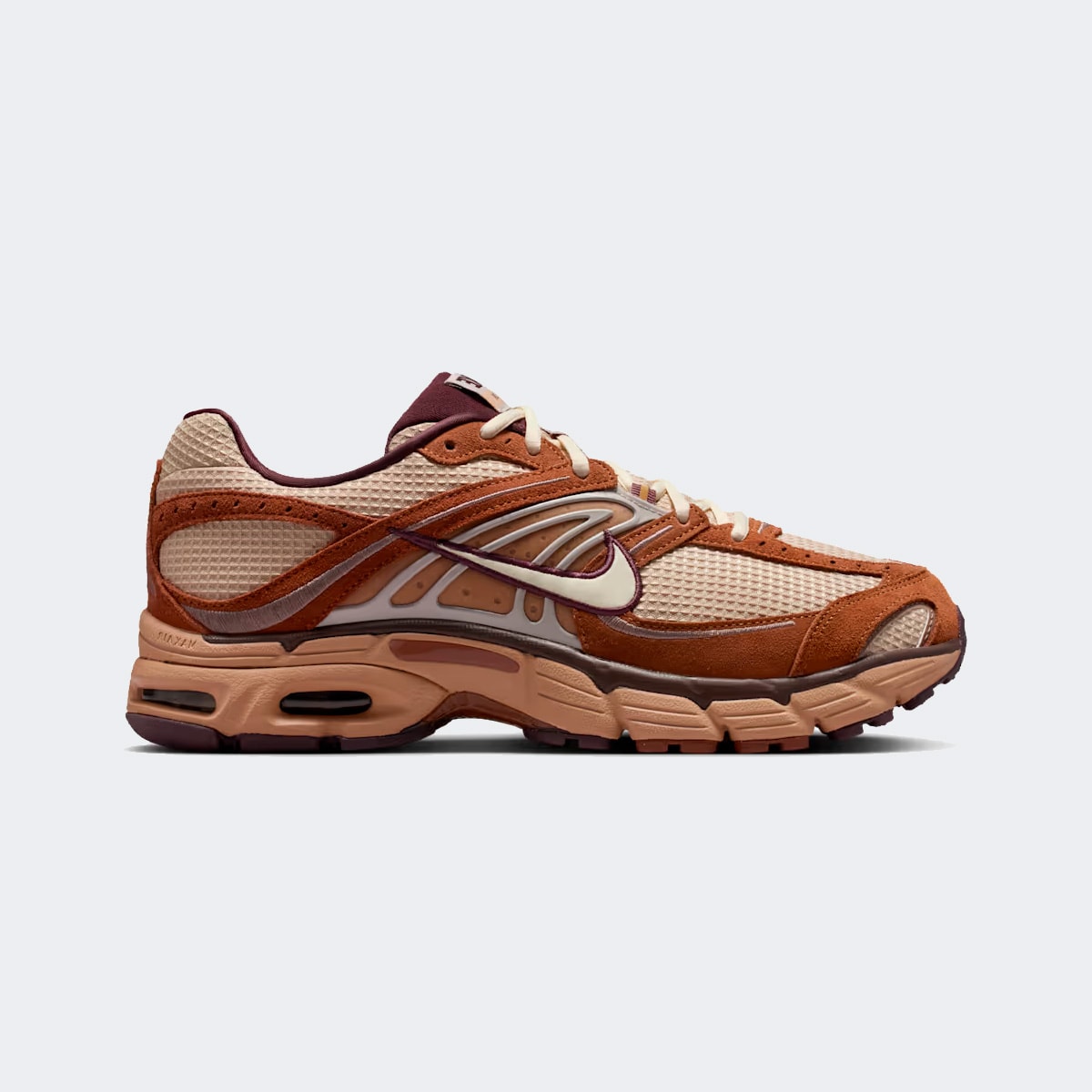 Tênis Nike Air Max Moto 2K Marrom Iq3410-281 | Espaço.con SNEAKERS
