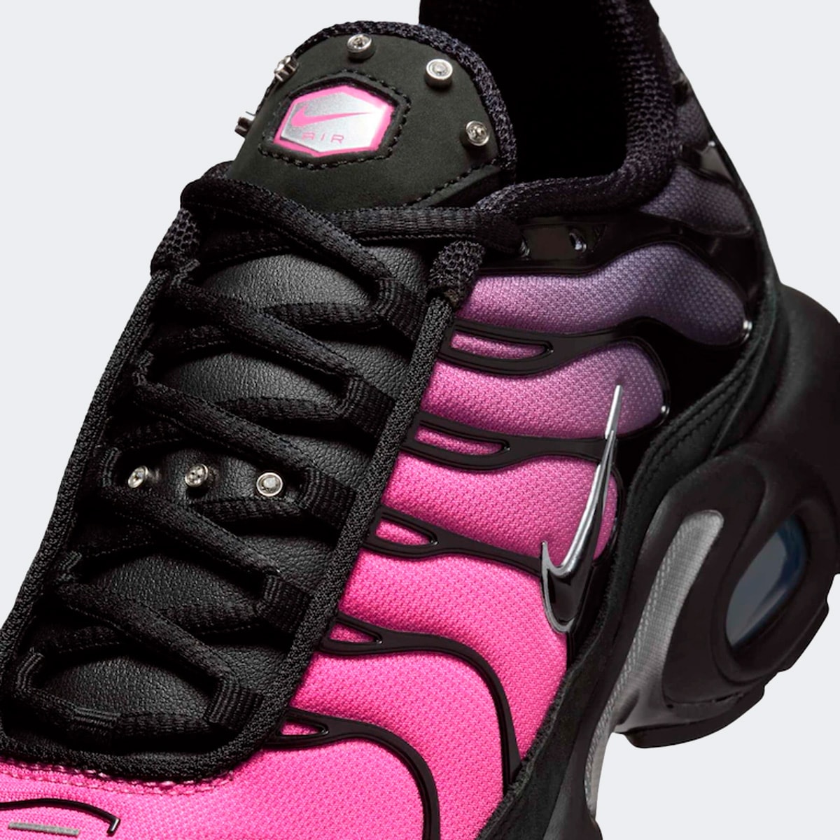 Tênis Nike Air Max Plus TN Preto Pink Iq0280-010 | Espaço.con