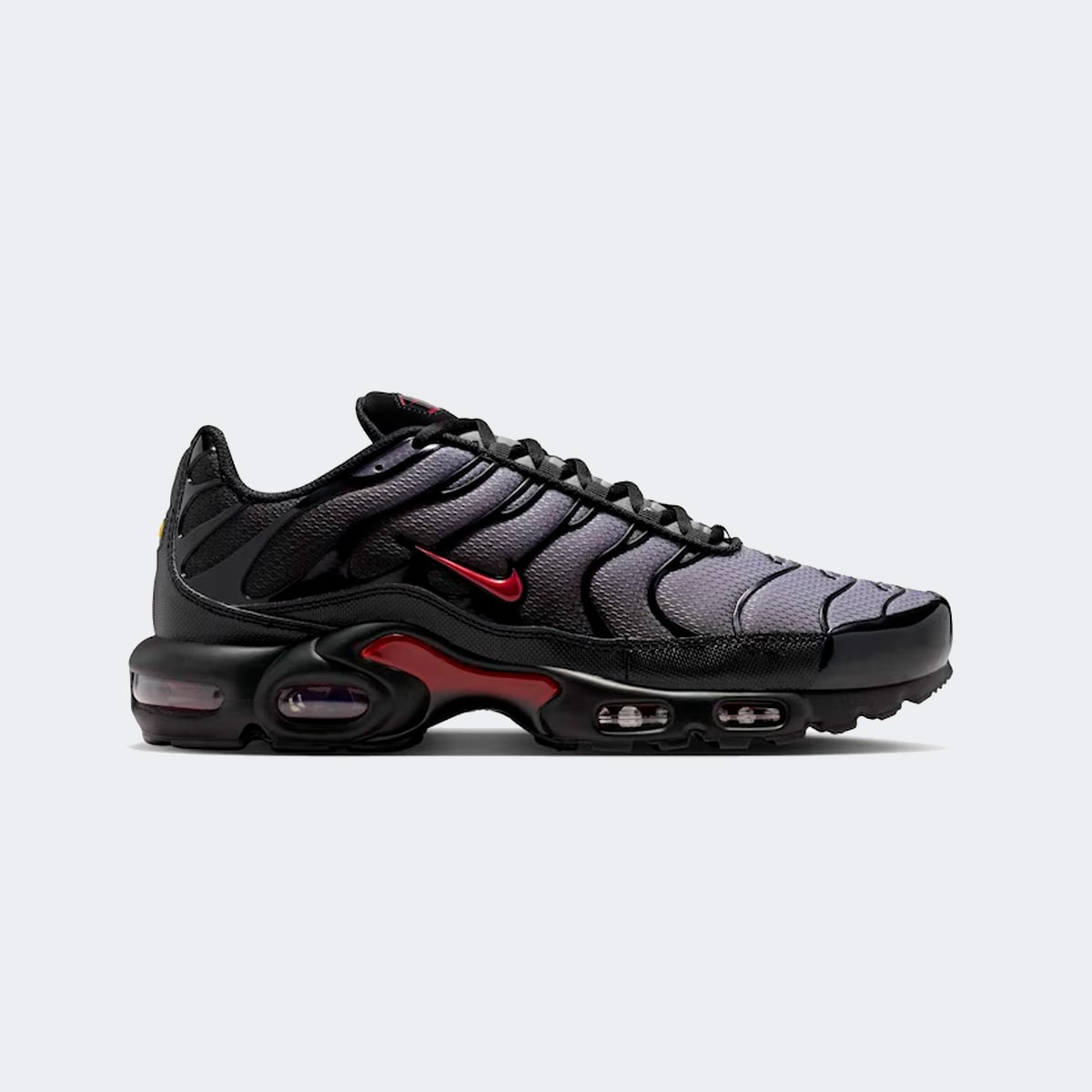 Tênis Nike Air Max Plus TN Preto Vermelho Dm0032-032 | Espaço.con