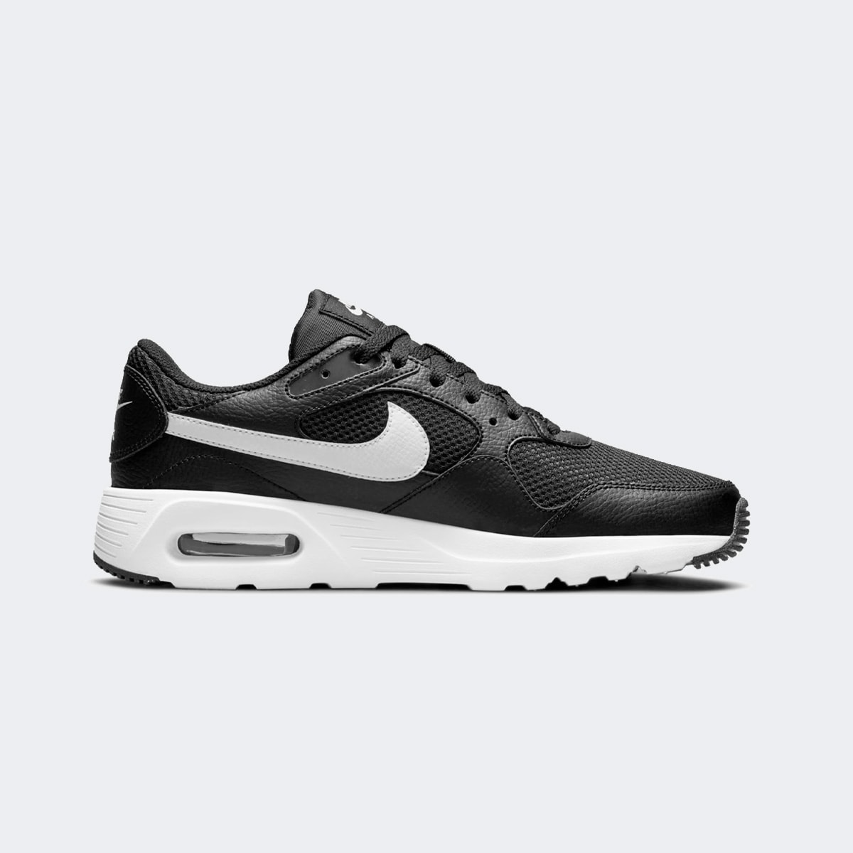 Tênis Nike Air Max SC Black Cw4554001 | Espaço.con SNEAKERS & Co.