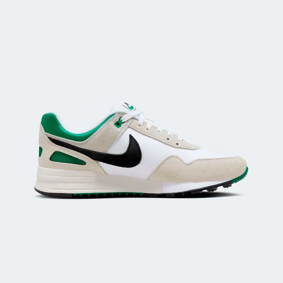 TENIS NIKE AIR PEGASUS 89 BRANCO PRETO VERDE FZ5626100 Espaco n SNEAKERS Co