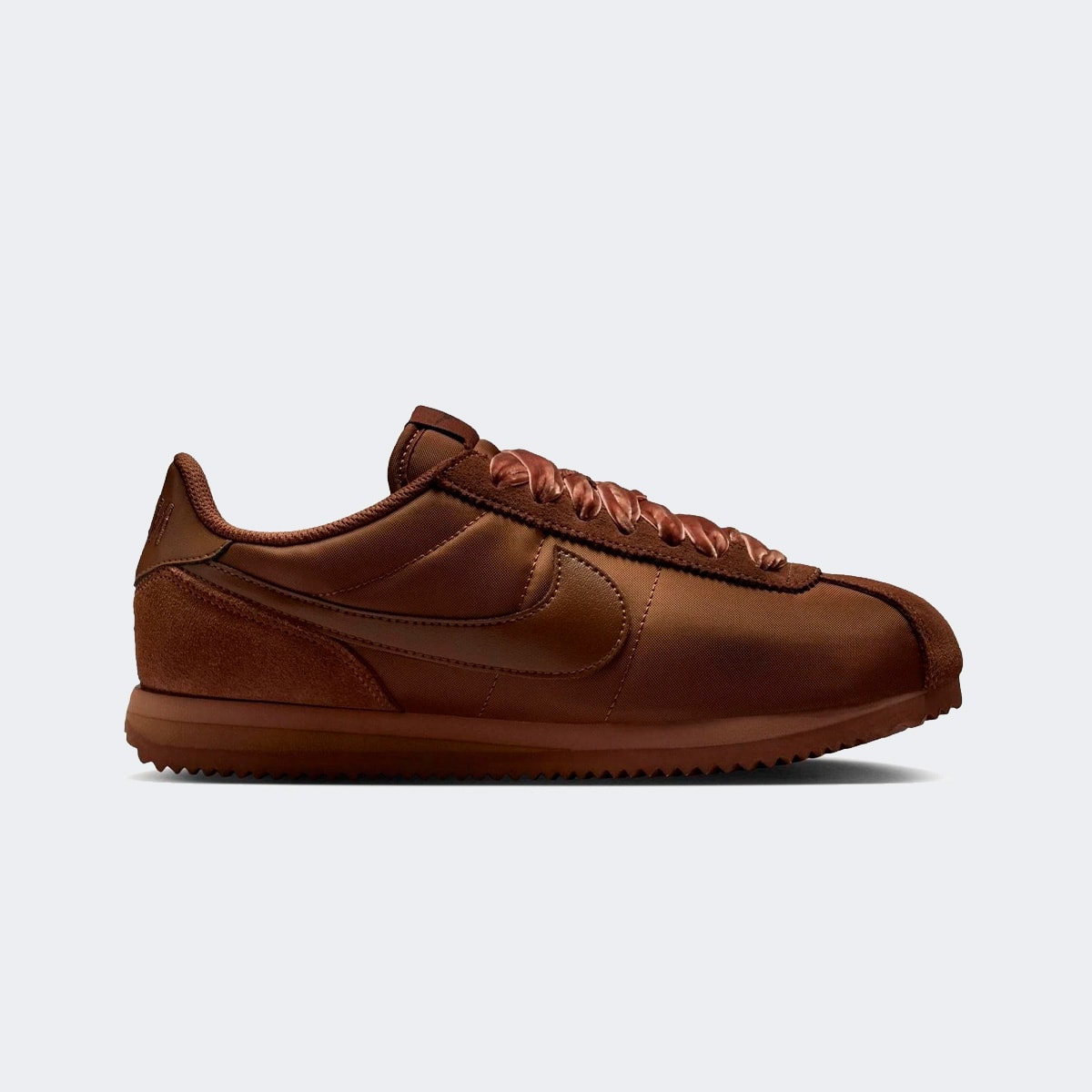 Tênis Nike Cortez Lace Marrom Im6034-200 | Espaço.con SNEAKERS & Co.