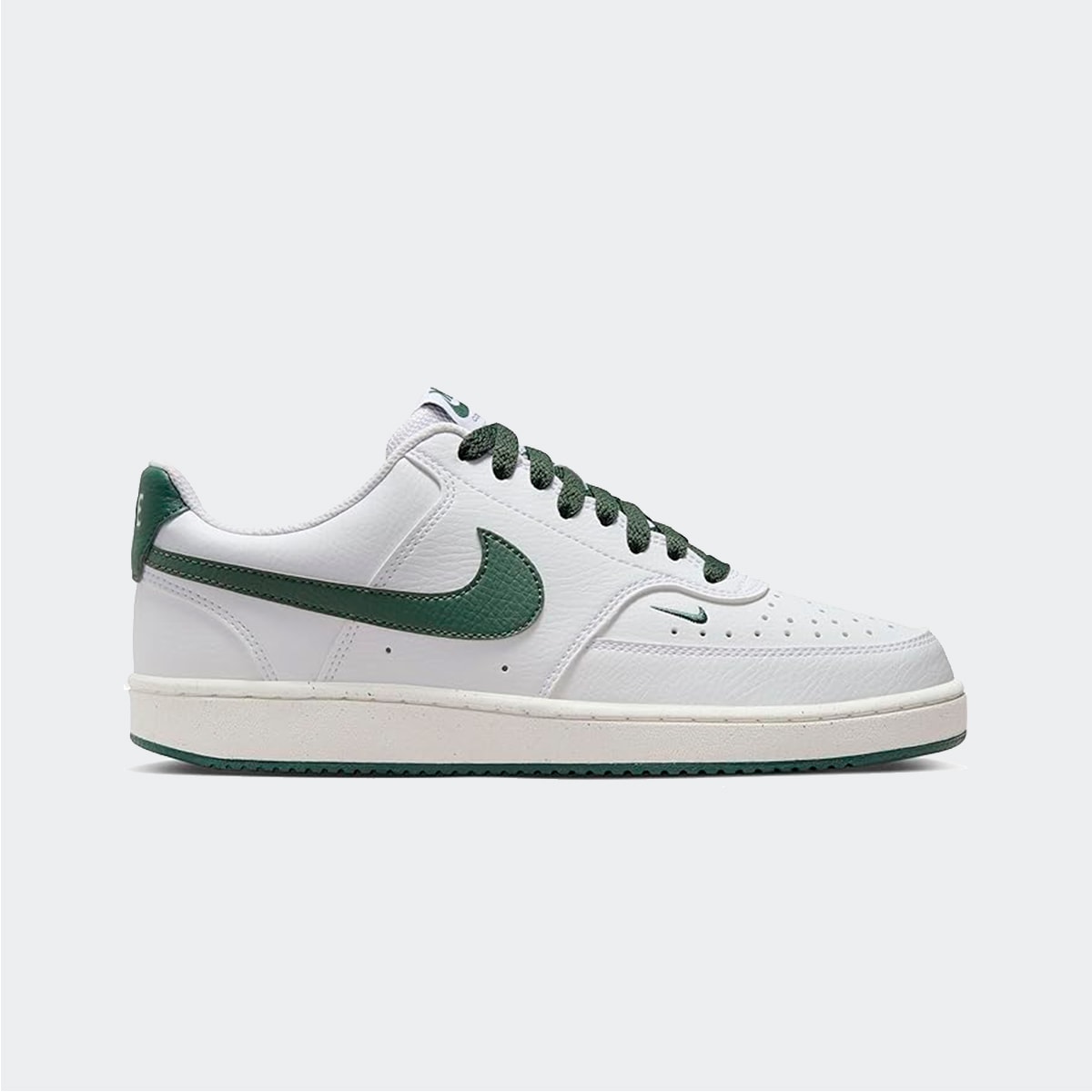 TENIS NIKE COURT VISION BRANCO VERDE FV9952101 Espaco n SNEAKERS Co