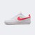 Tênis Nike Court Vision Low Branco Pink Dr9885101