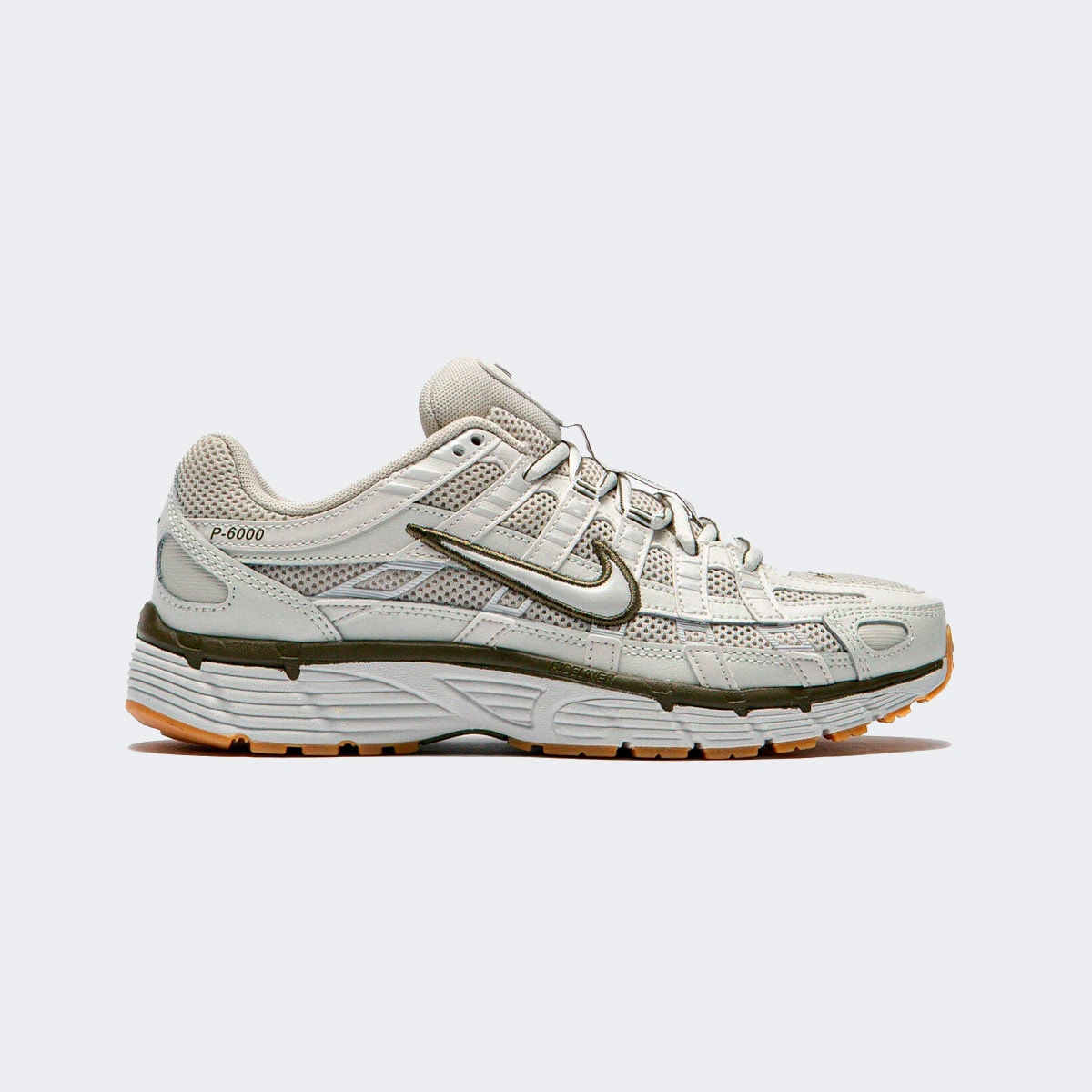 Tênis Nike P-6000 SE Branco Cinza If1756-100 | Espaço.con SNEAKERS