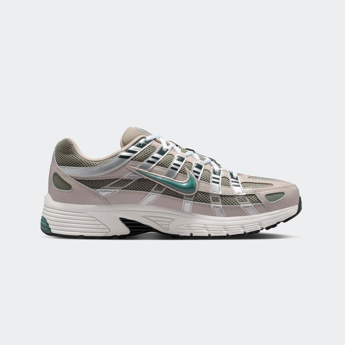 Tênis Nike P-6000 Cinza Verde Cd6404-203 | Espaço.con SNEAKERS & Co.