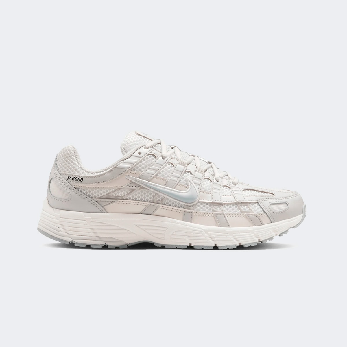 Tênis Nike P-6000 SE Branco Cinza If1756-100 | Espaço.con SNEAKERS