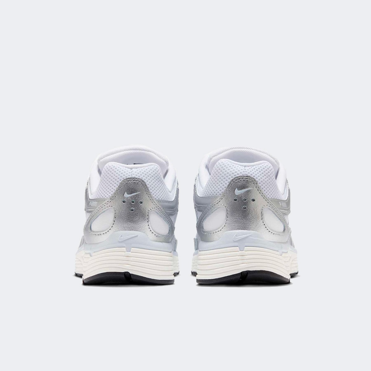 Tênis Nike P-6000 White Metallic Silver Bv1021-106 | Espaço.con