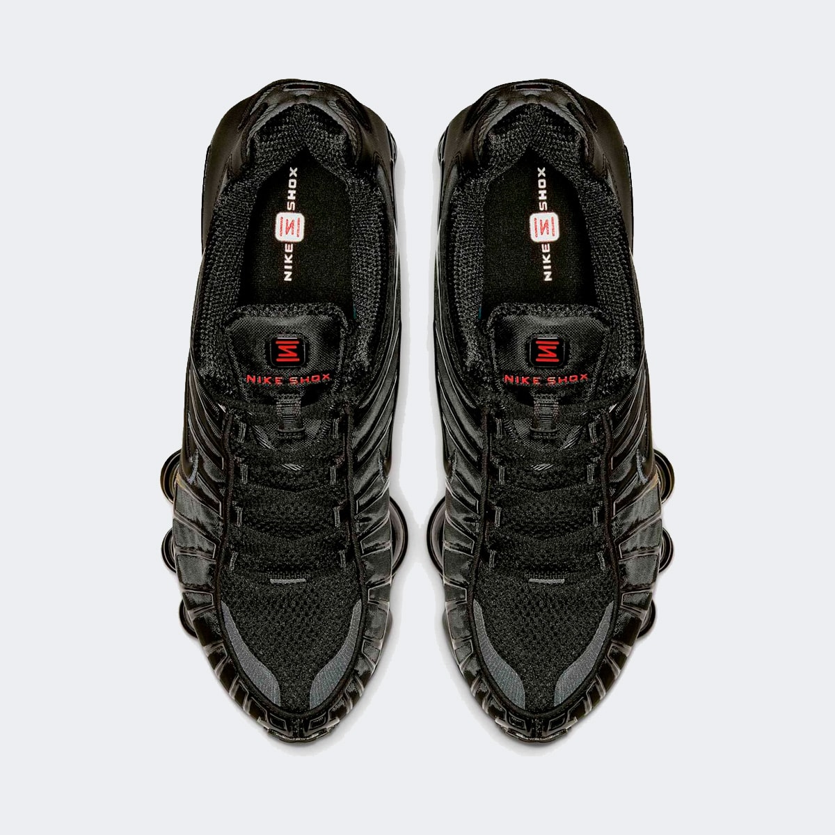 Tênis Nike Shox TL Black Black Av3595-002 | Espaço.con SNEAKERS & Co.