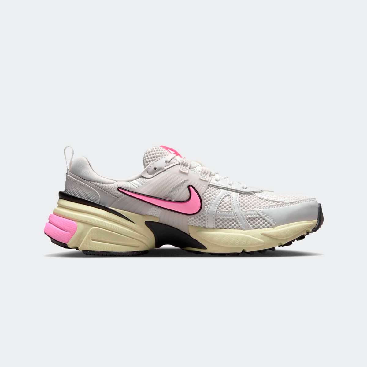 Tênis Nike V2k Run Cinza Rosa Fd0736-114 | Espaço.con SNEAKERS & Co.