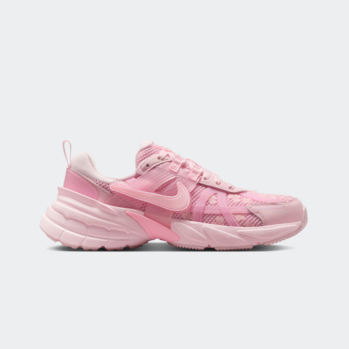 ローズ Tênis Nike V2k Run Pink Foam Hj5269-600 | Espaço.con SNEAKERS & Co.