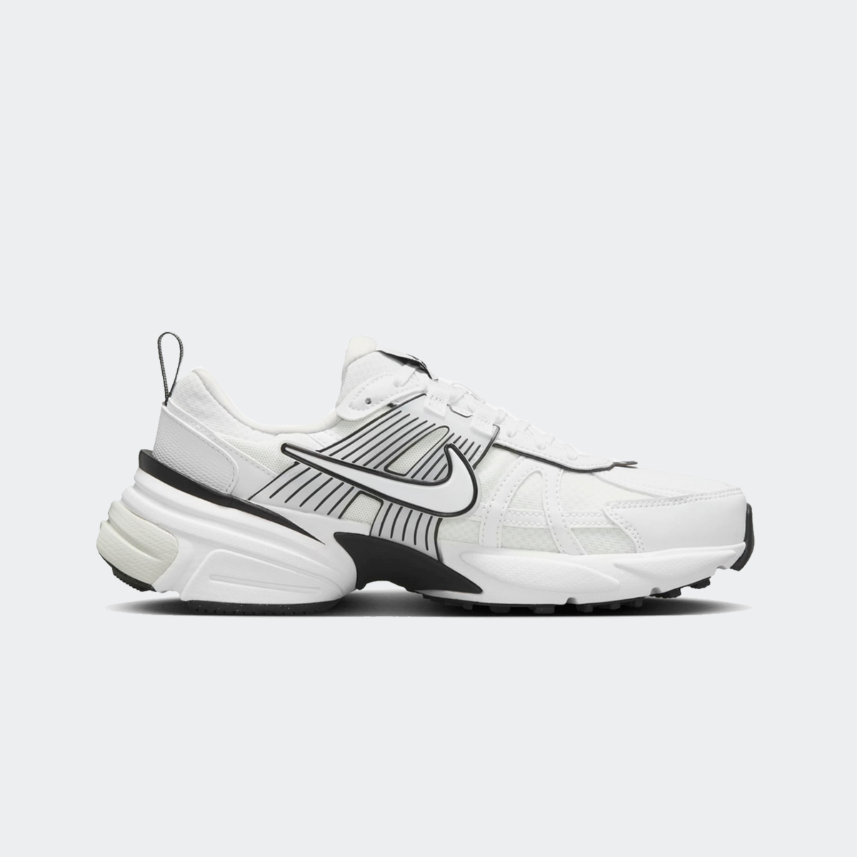 Tênis Nike V2k Run White Platinum Hf5342-100 | Espaço.con SNEAKERS