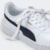 Tênis Puma Carina 3.0 Sd Bdp White Black 40588503
