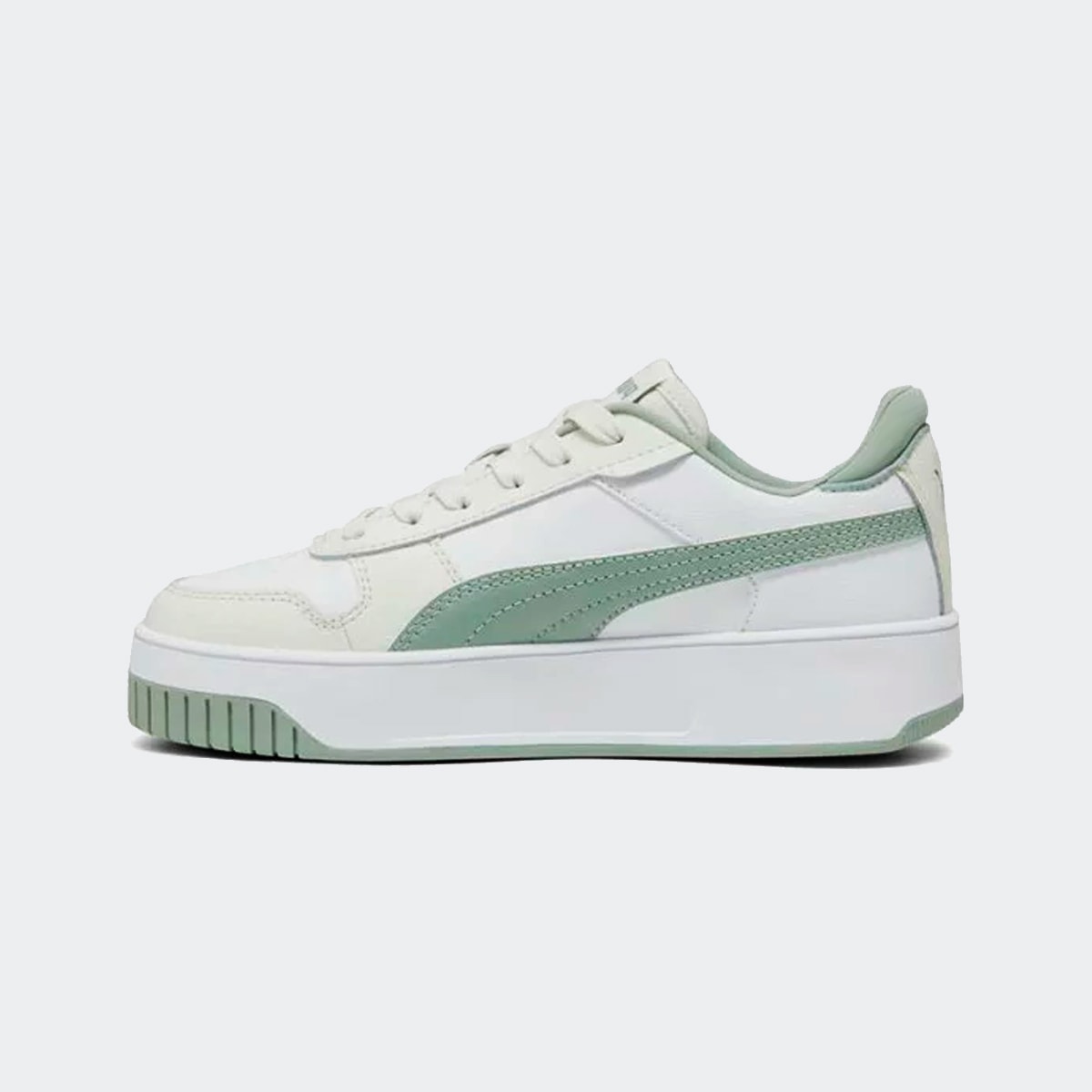 Tenis store verde puma