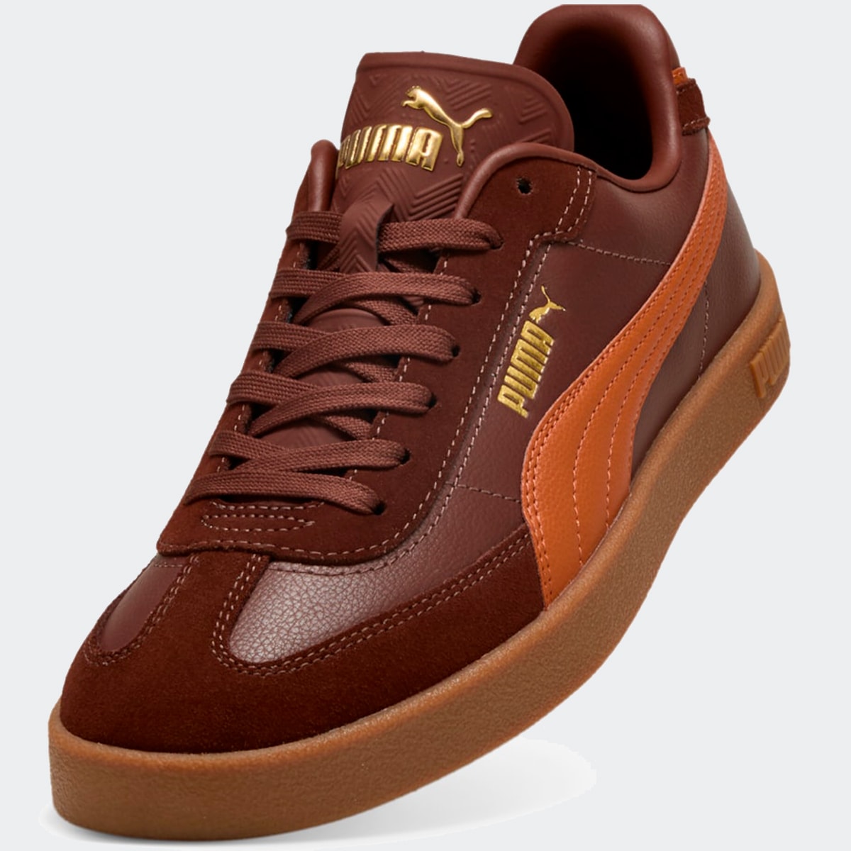 TÊNIS PUMA CLUB II ERA CHOCOLATE 39744728 | Espaço.con