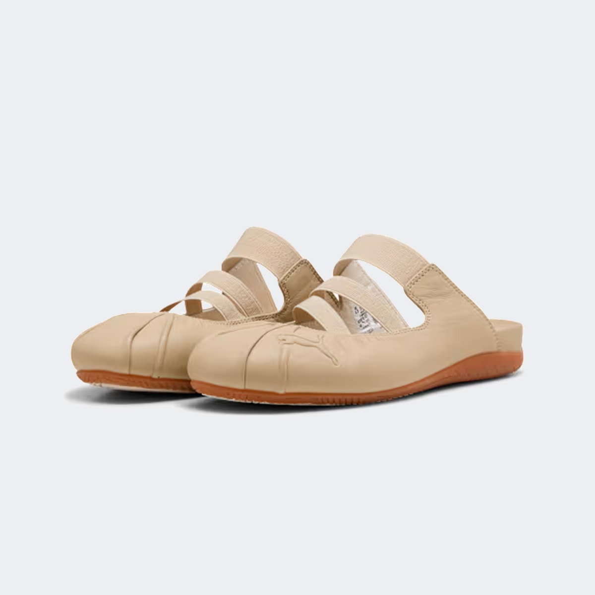Tênis Puma Speedcat Mule Toasted Almond Caramel 409618-02 | Espaço