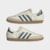 Tênis Samba OG Cream White Collegiate Green KK2277