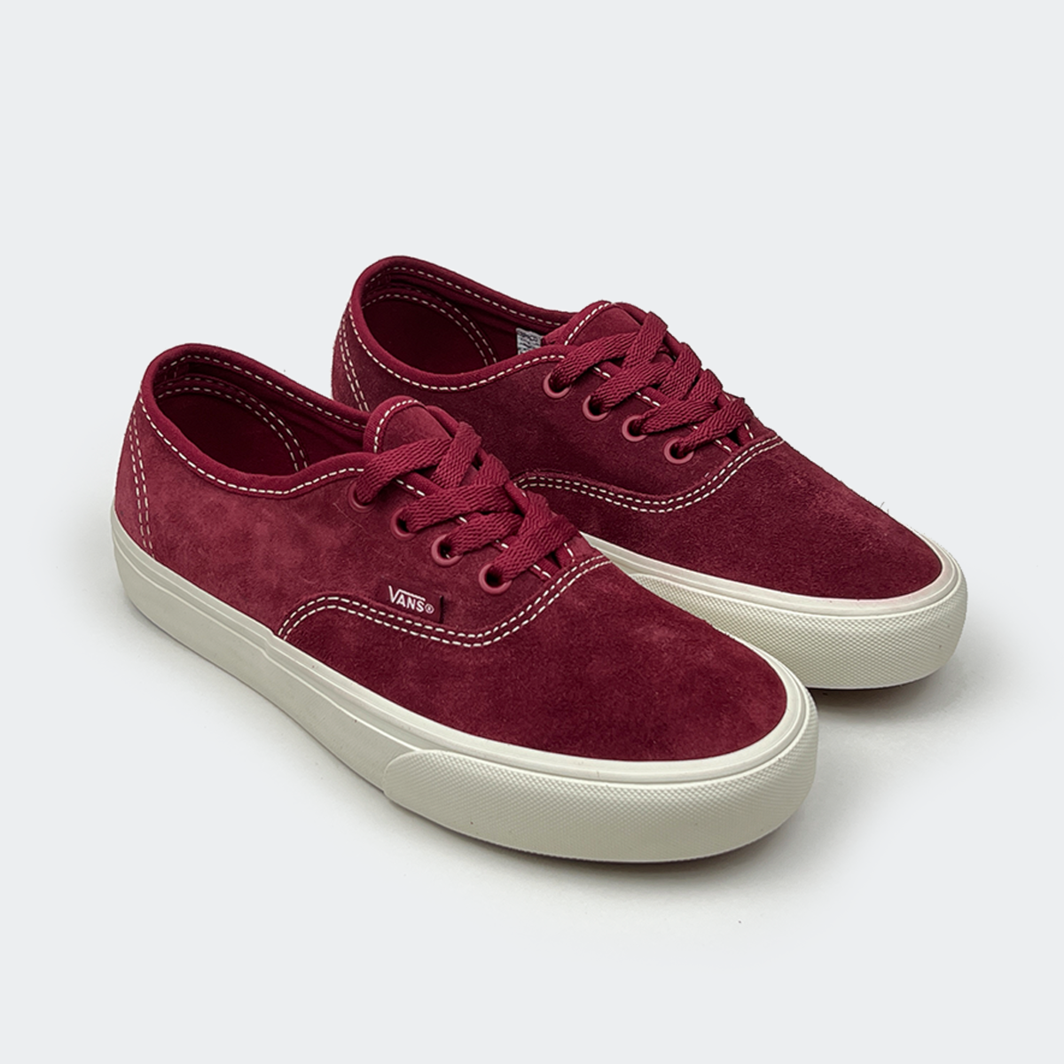 Tênis Vans Authentic Basics Bordeaux Vn000d6gbrdc | Espaço.con