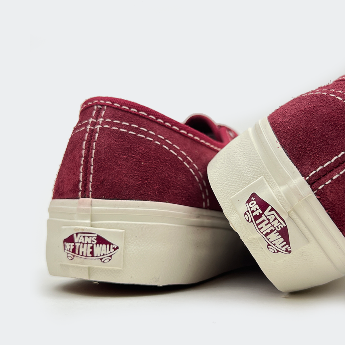 Tênis Vans Authentic Basics Bordeaux Vn000d6gbrdc | Espaço.con