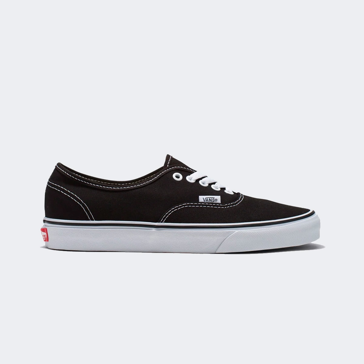 Tenis authentic best sale vans preto