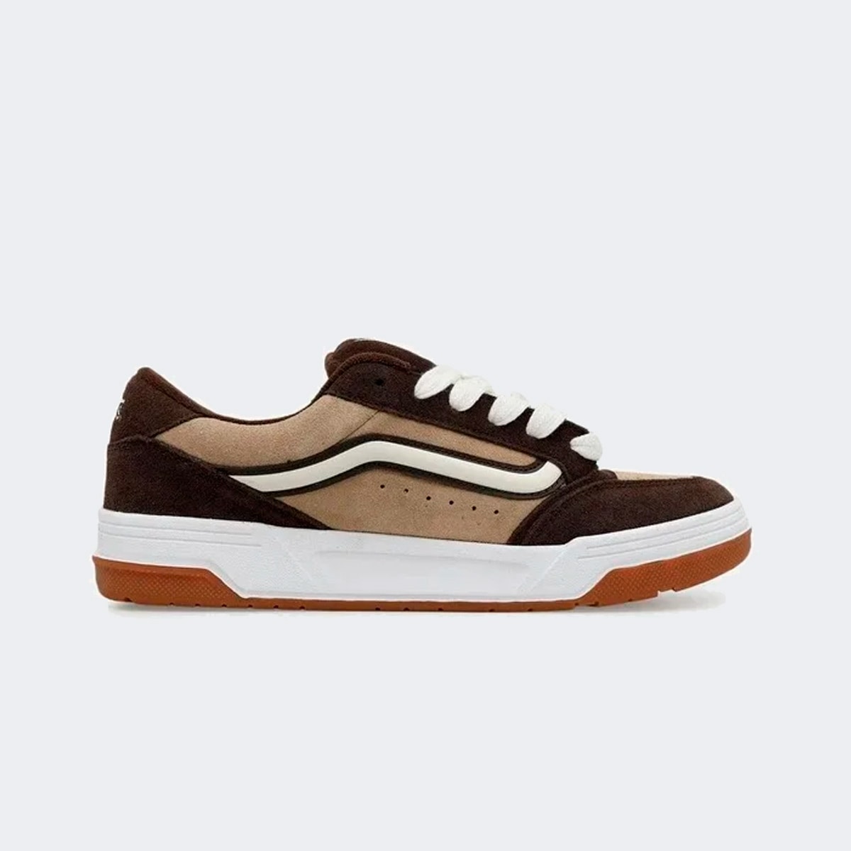 Tênis Vans Old Skool Brown Vn000ct8bro | Espaço.con SNEAKERS & Co.