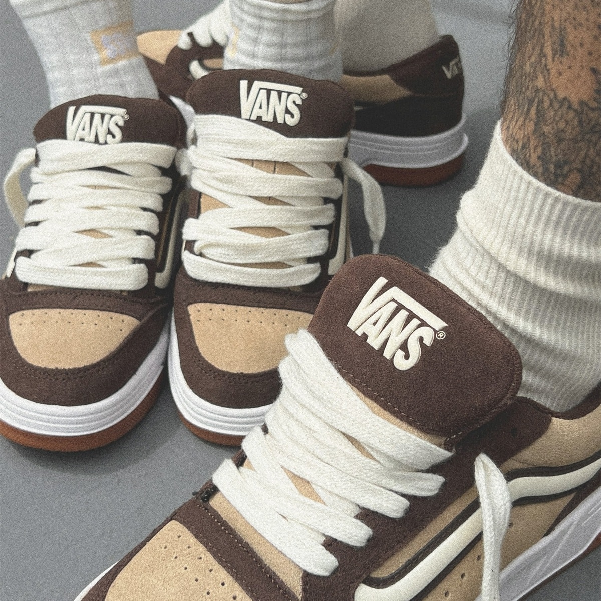 Vans old school ブラウン Tênis Vans Old Skool Brown Vn000ct8bro | Espaço.con SNEAKERS & Co.
