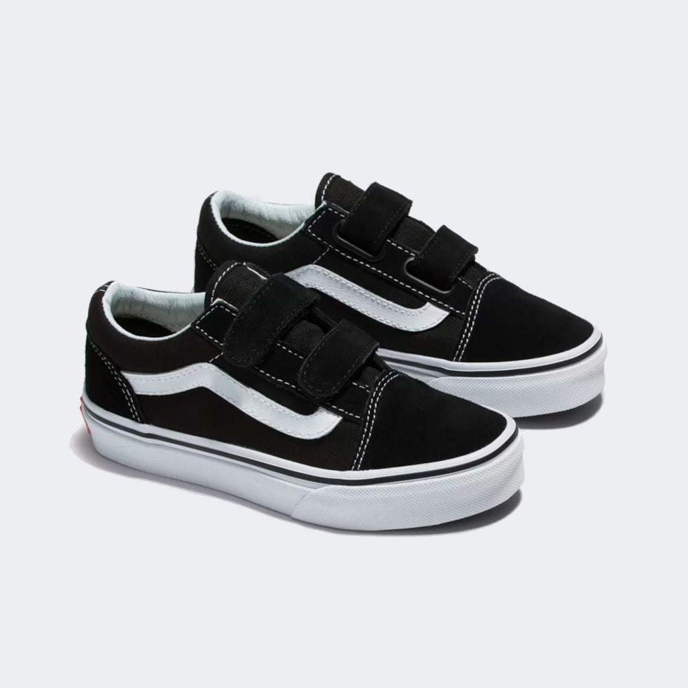 Vans little boy shoes Clearance