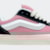 Tênis Vans Knu Skool Color Blocking Black Pink Vn000d22b9p