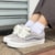Tênis Vans Knu Skool Suede Gray Vn000d6cbxc