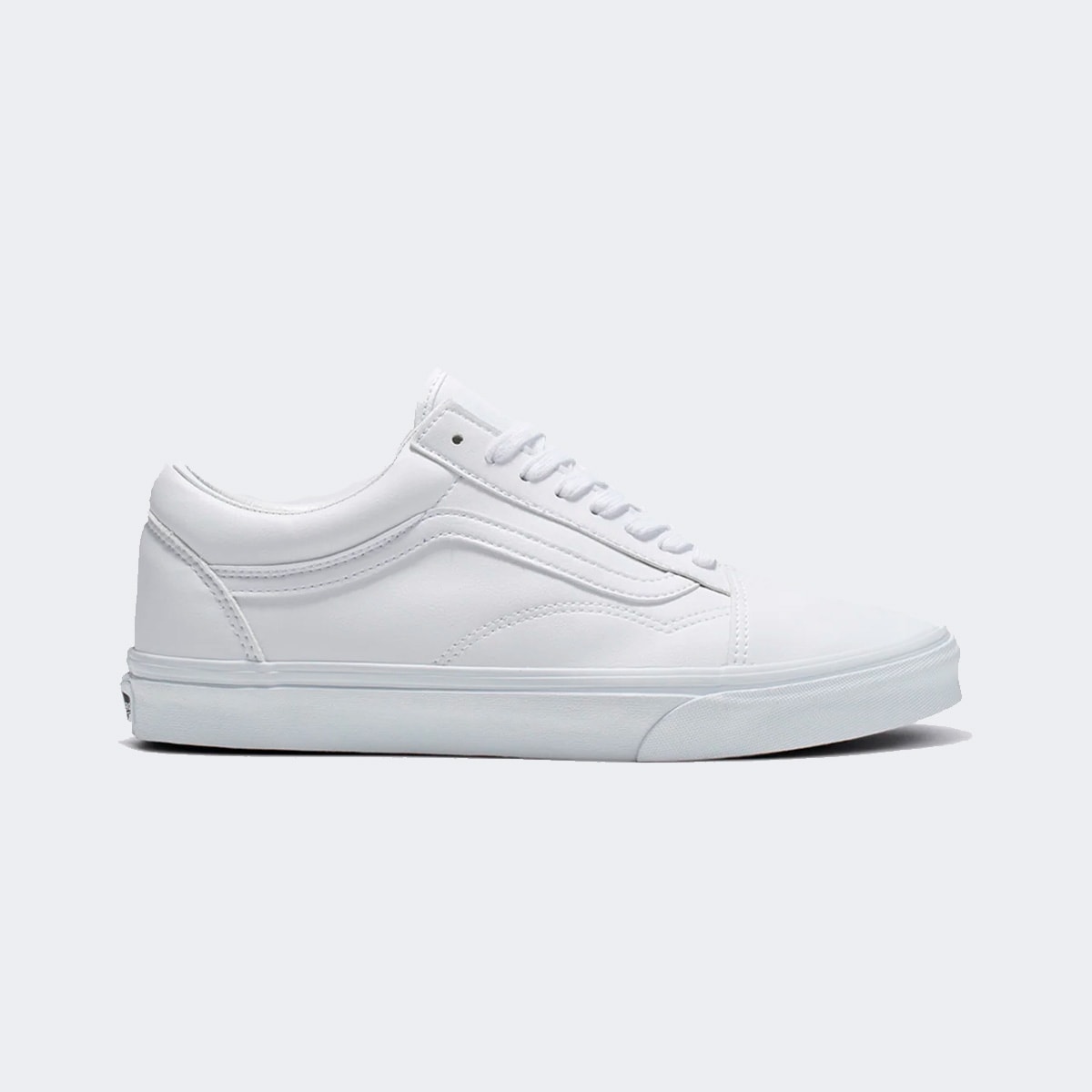 Tenis vans hotsell old skool branco