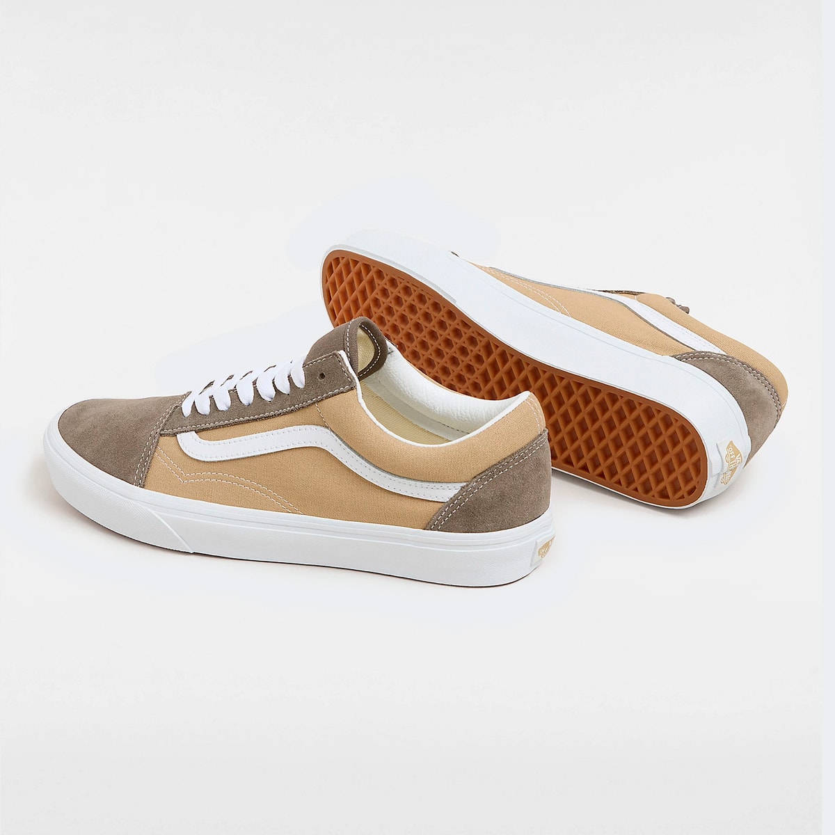 Tênis Vans Old Skool Brown Vn000ct8bro | Espaço.con SNEAKERS & Co.