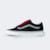 Tênis Vans Old Skool Pop Black Red Vn000d7zy09